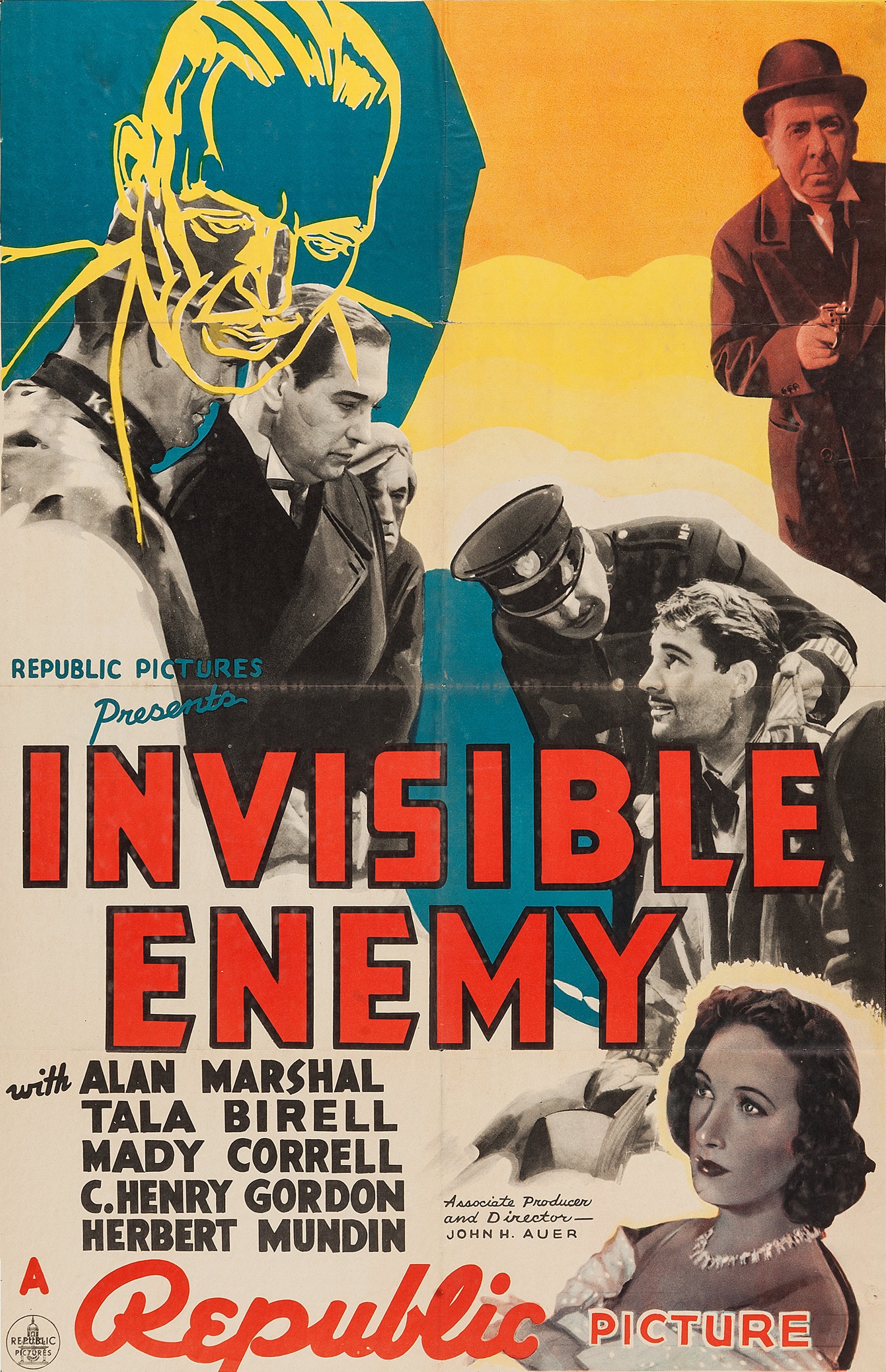 Invisible Enemy