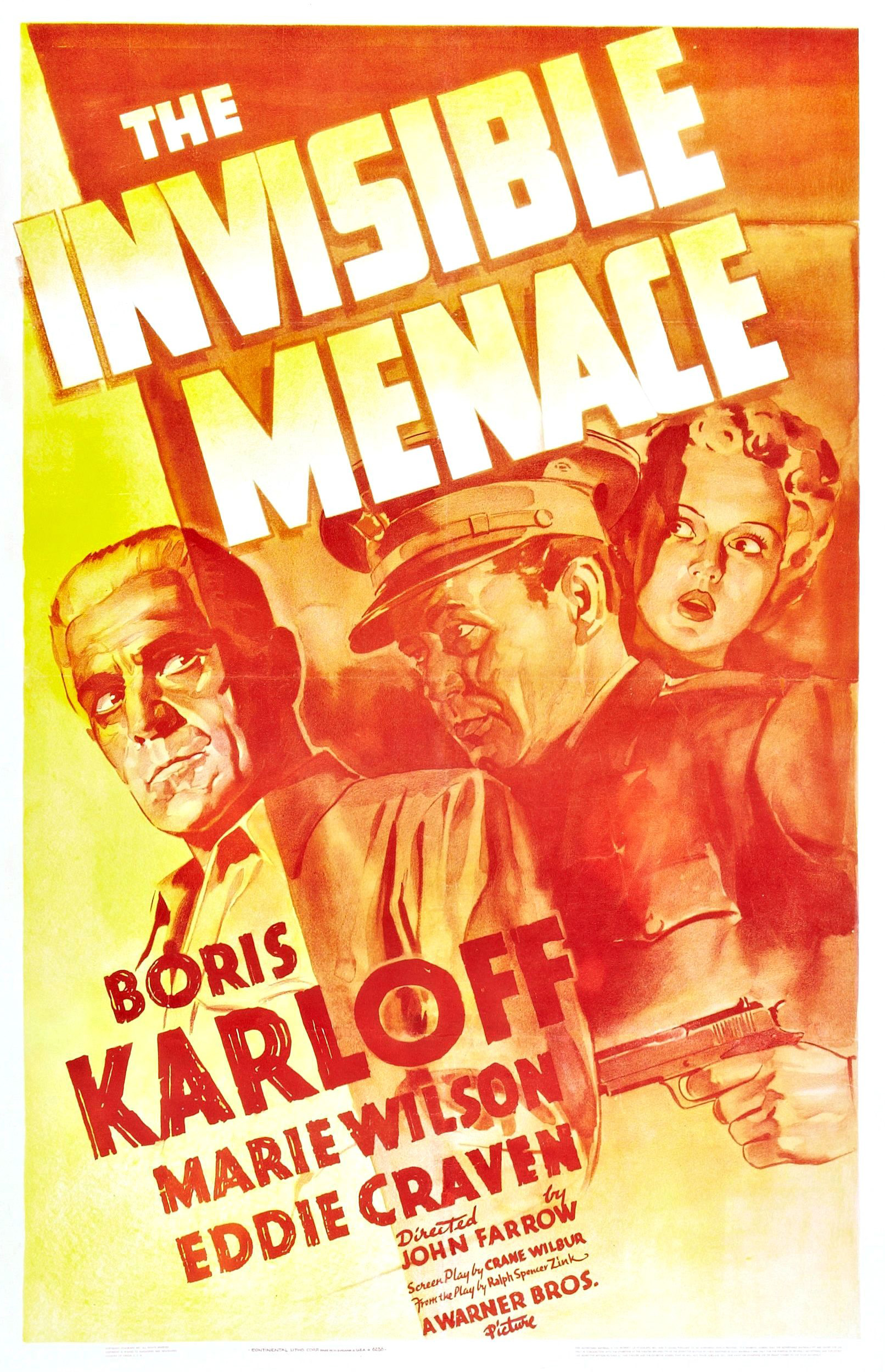The Invisible Menace