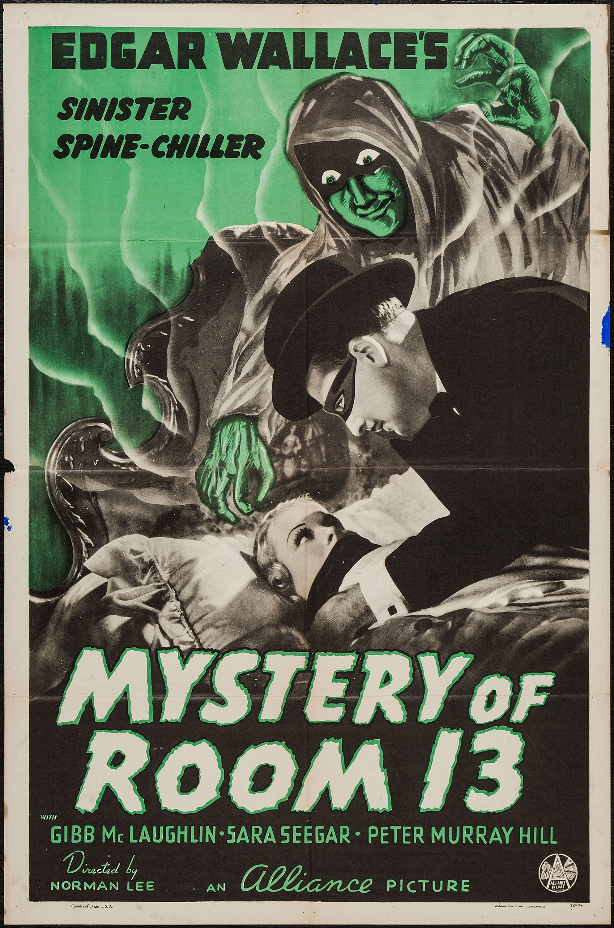 Mystery of Room 13