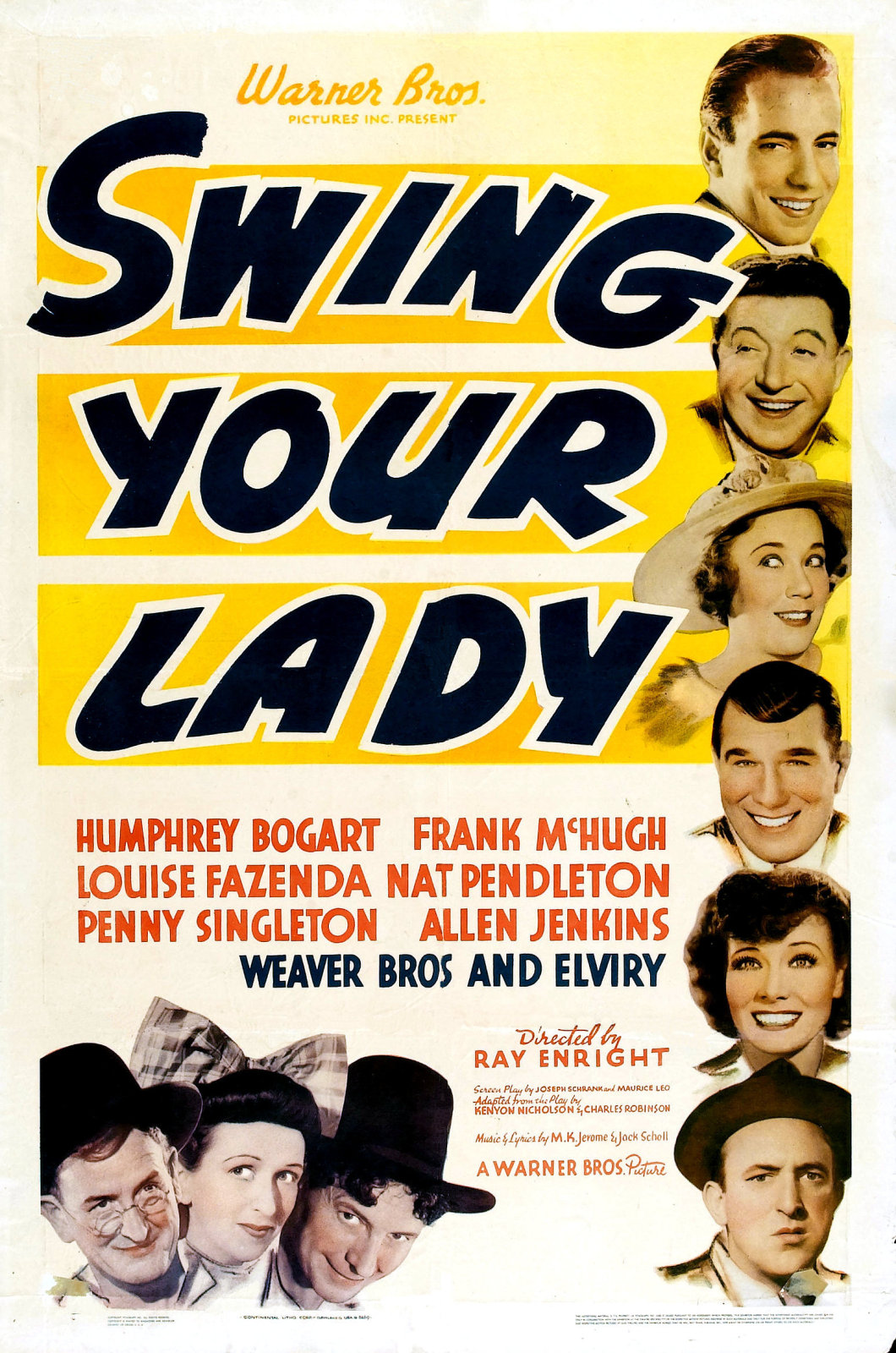 Swing Your Lady