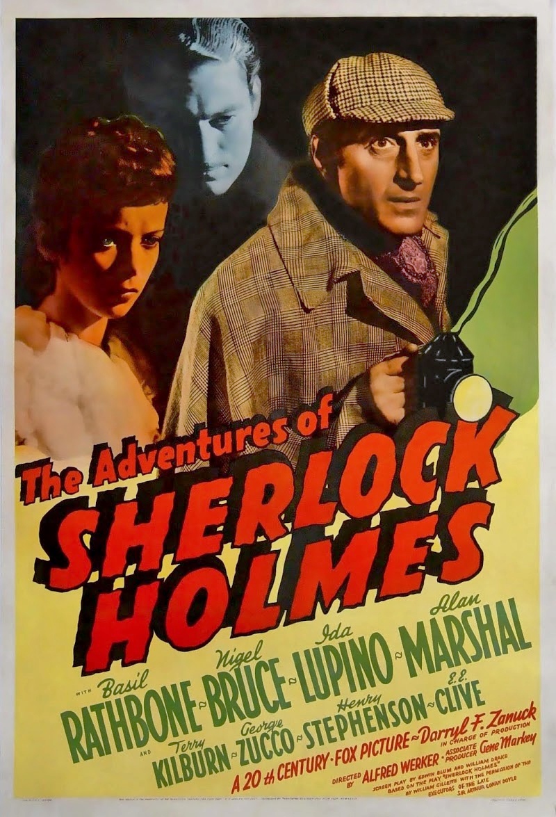 The Adventures of Sherlock Holmes