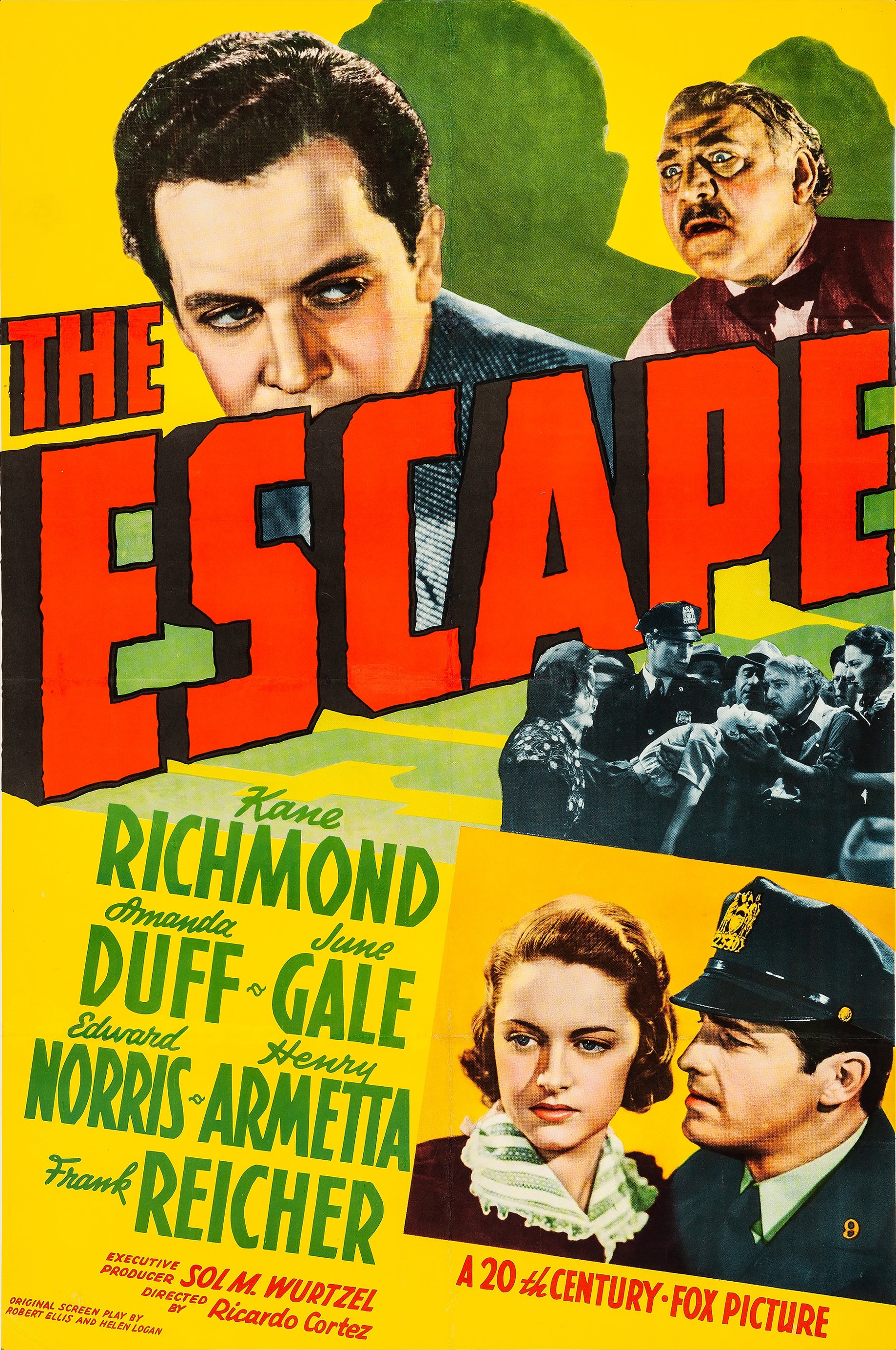 The Escape