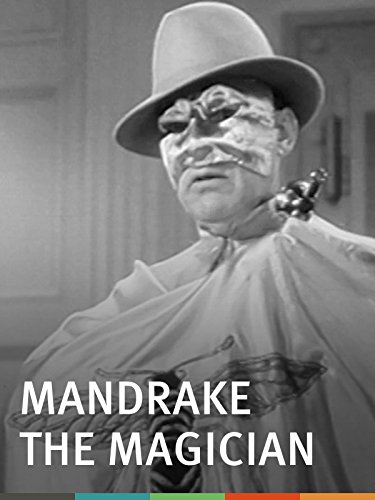 Mandrake, the Magician