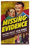 Missing Evidence