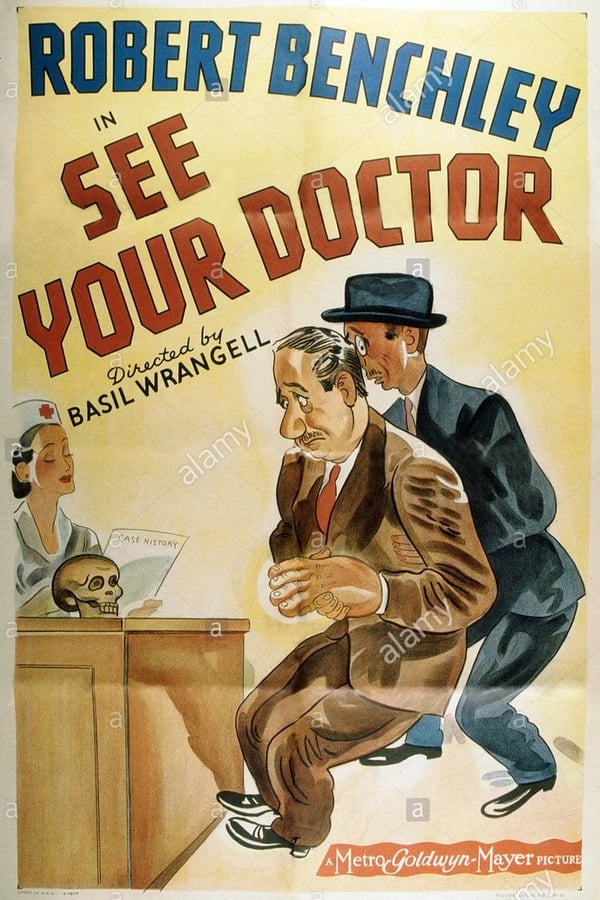 See Your Doctor