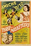The Three Musketeers