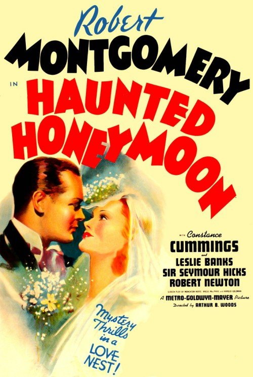 Haunted Honeymoon