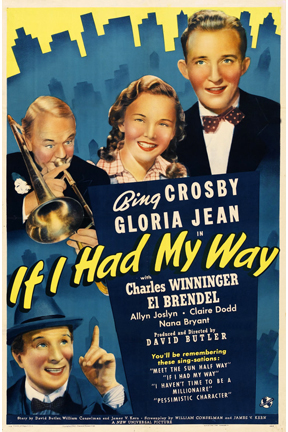 If I Had My Way