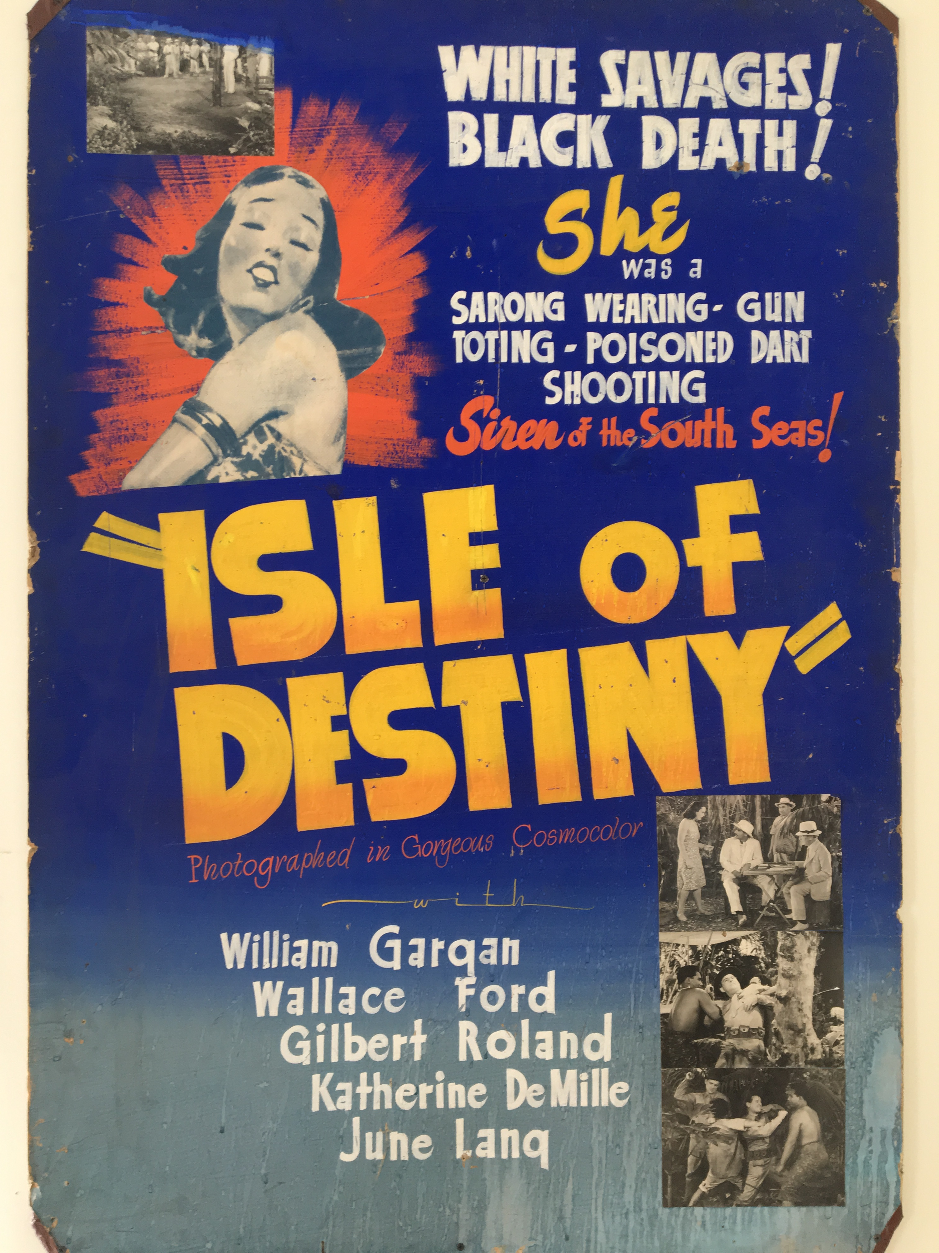 Isle of Destiny