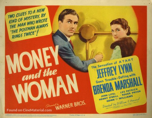 Money and the Woman