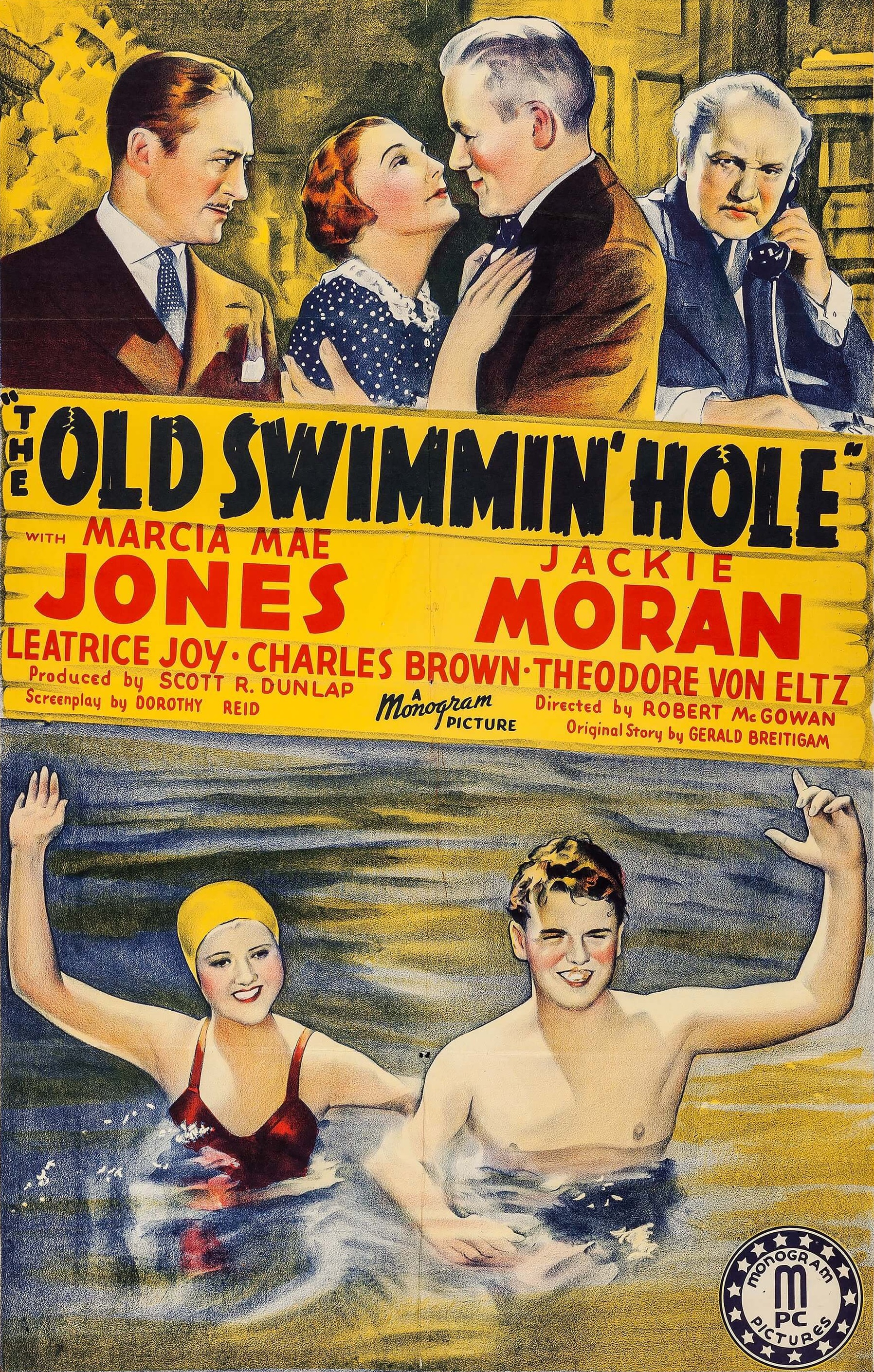 The Old Swimmin' Hole