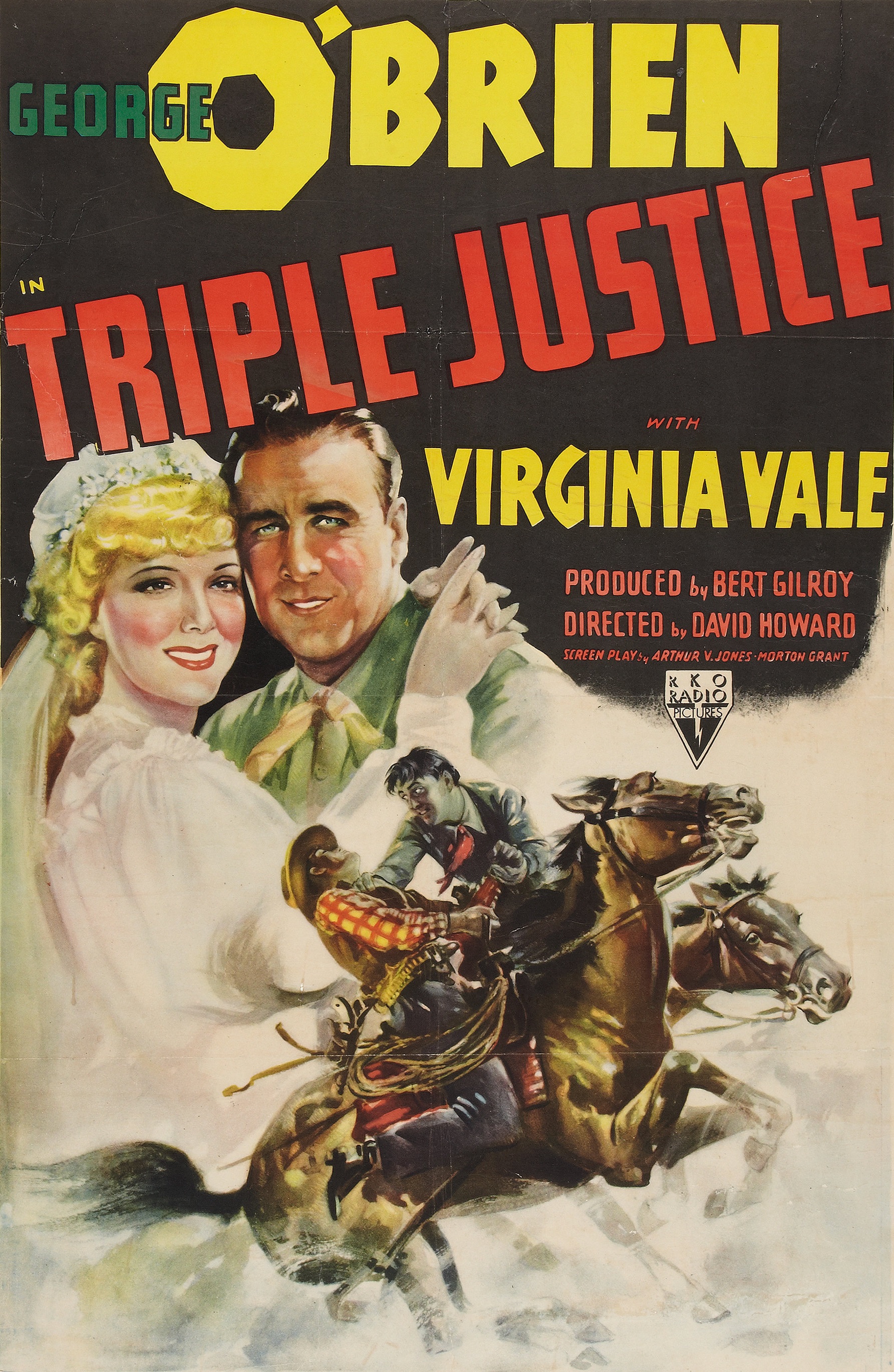 Triple Justice