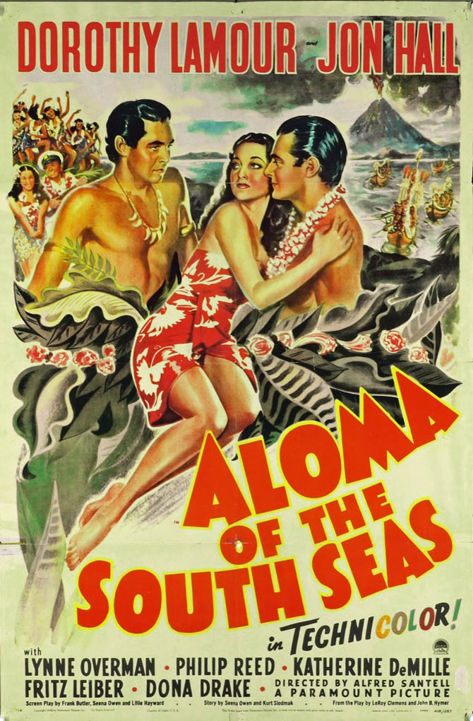 Aloma of the South Seas