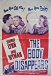 The Body Disappears