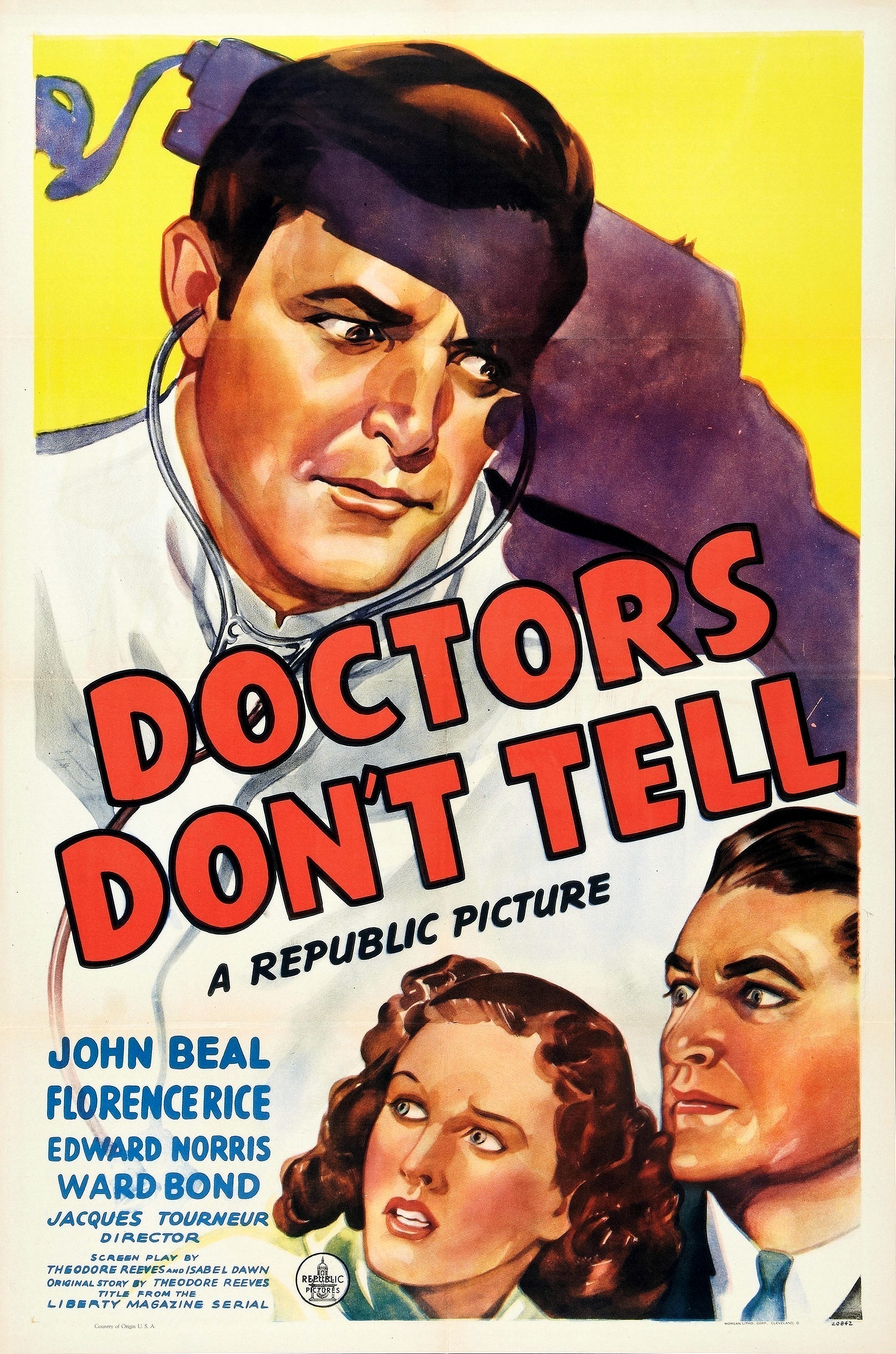 Doctors Don't Tell