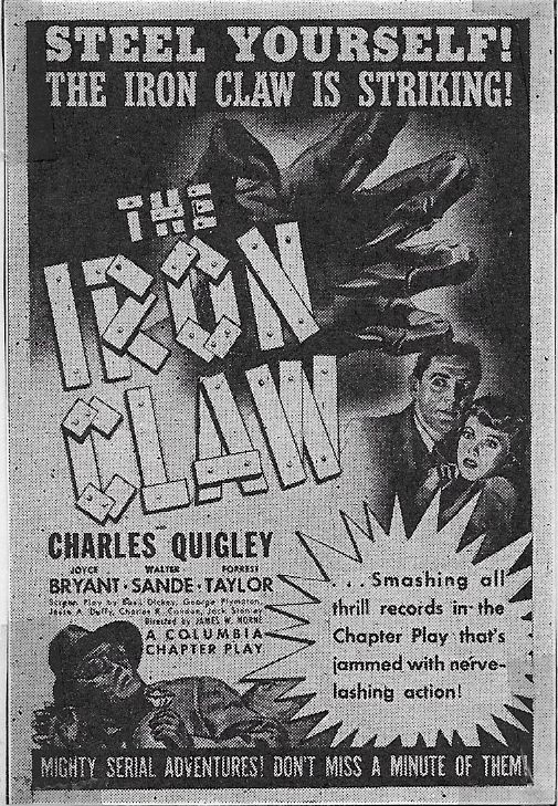 The Iron Claw