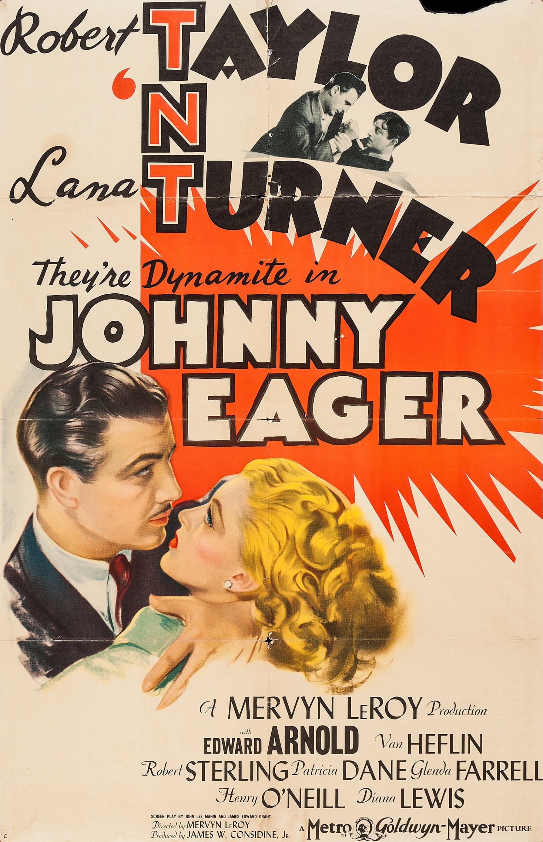 Johnny Eager