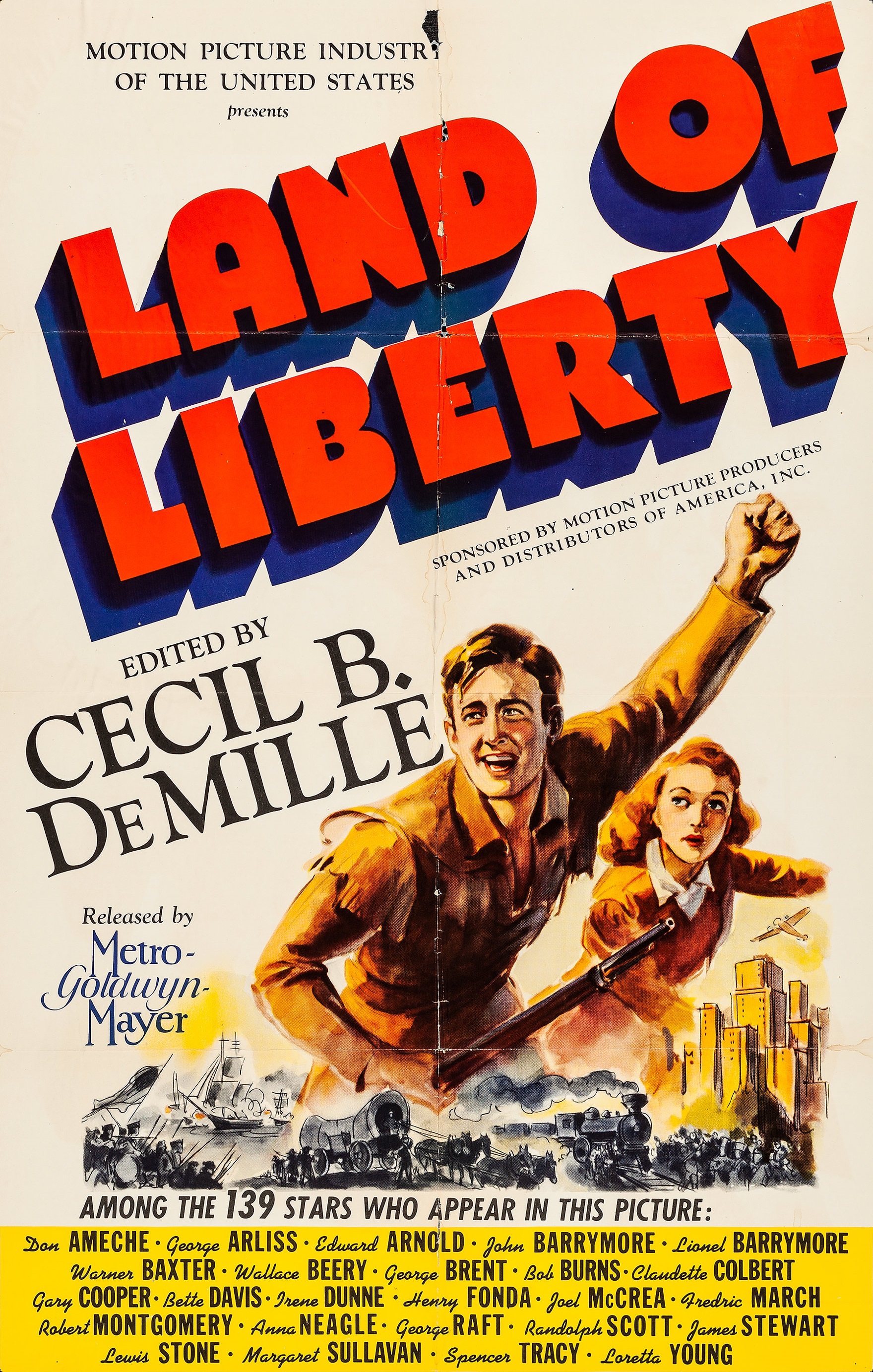 Land of Liberty