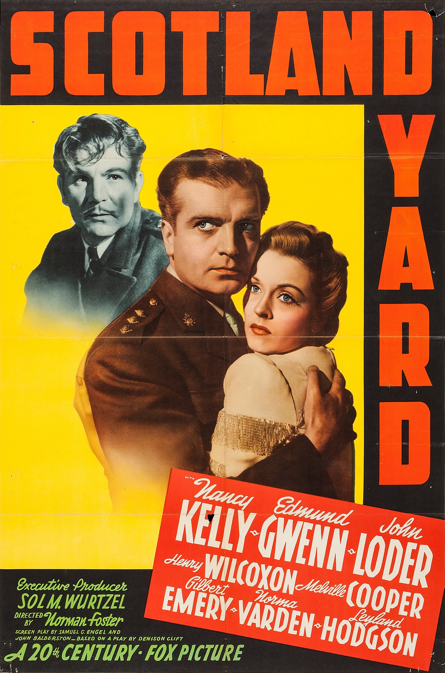 Scotland Yard