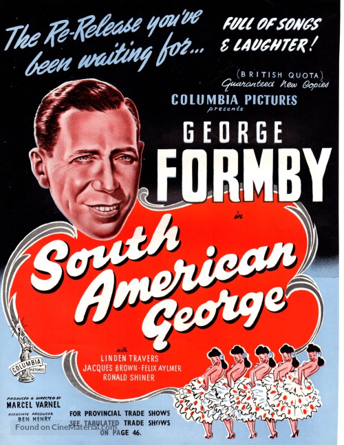 South American George