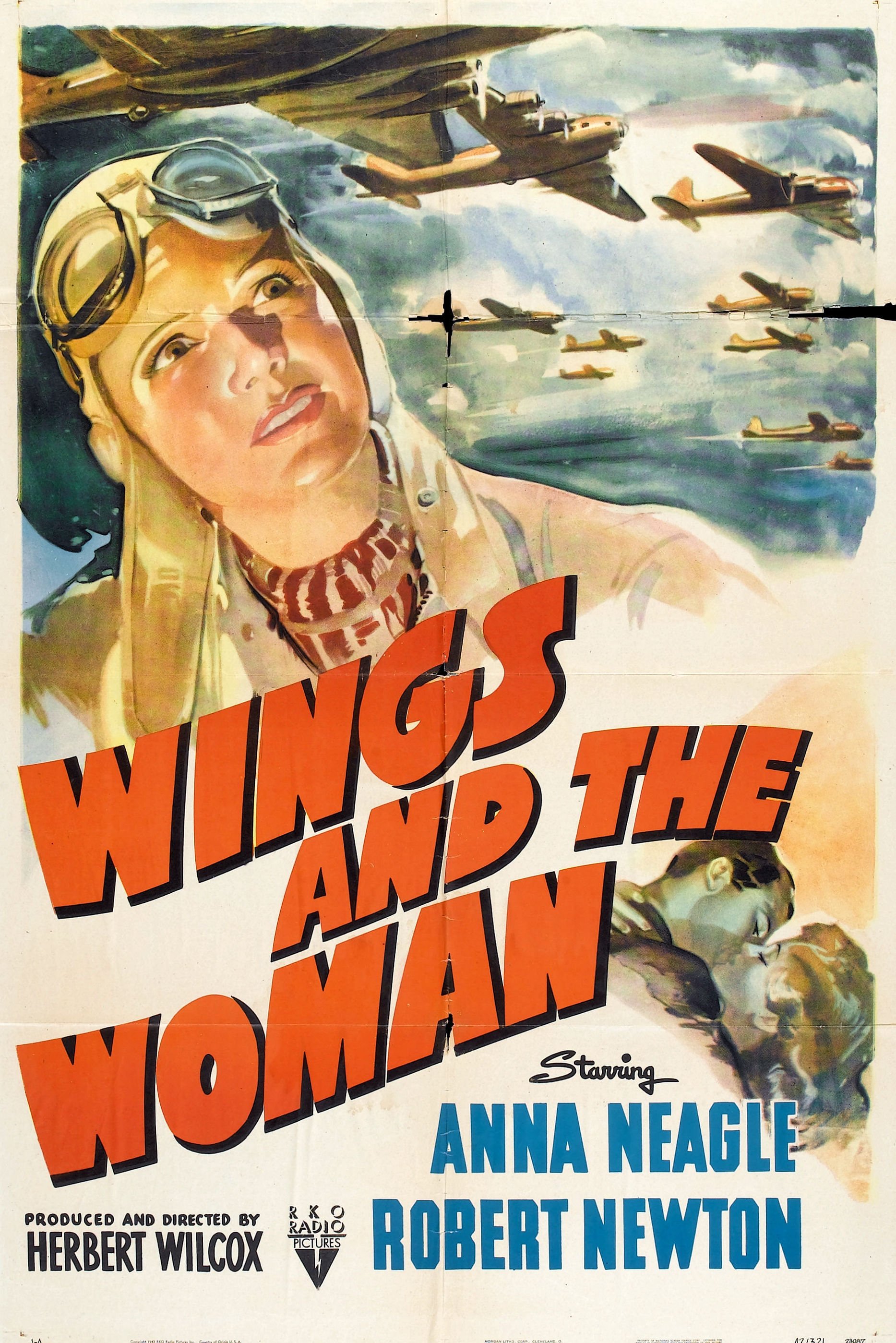 Wings and the Woman