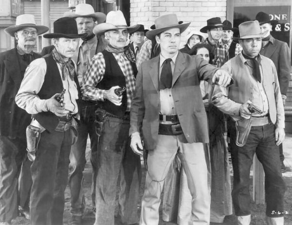 Two Gun Sheriff
