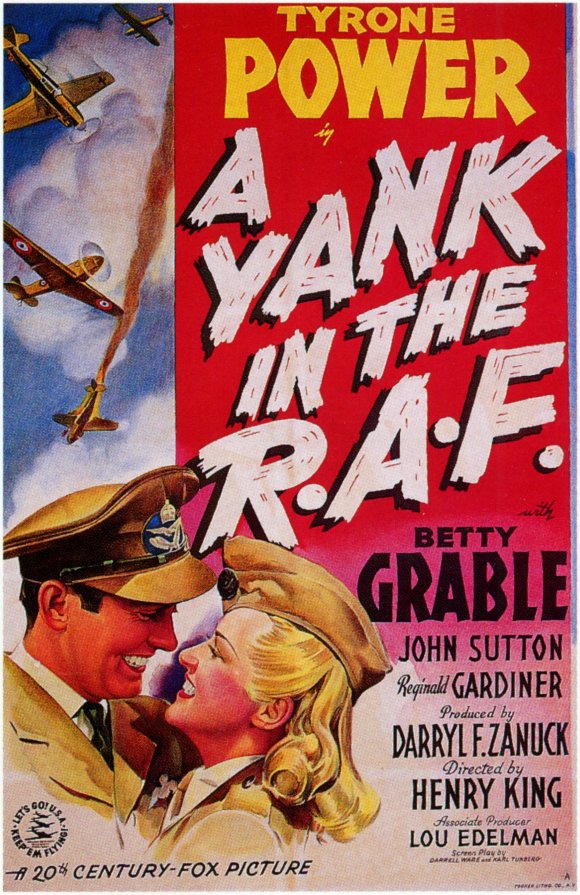 A Yank in the RAF