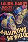 A-Haunting We Will Go