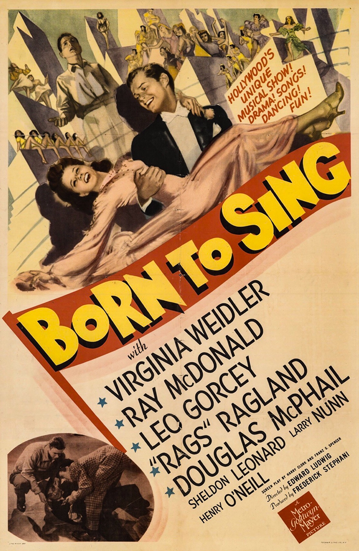 Born to Sing