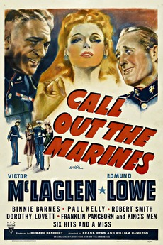 Call Out the Marines