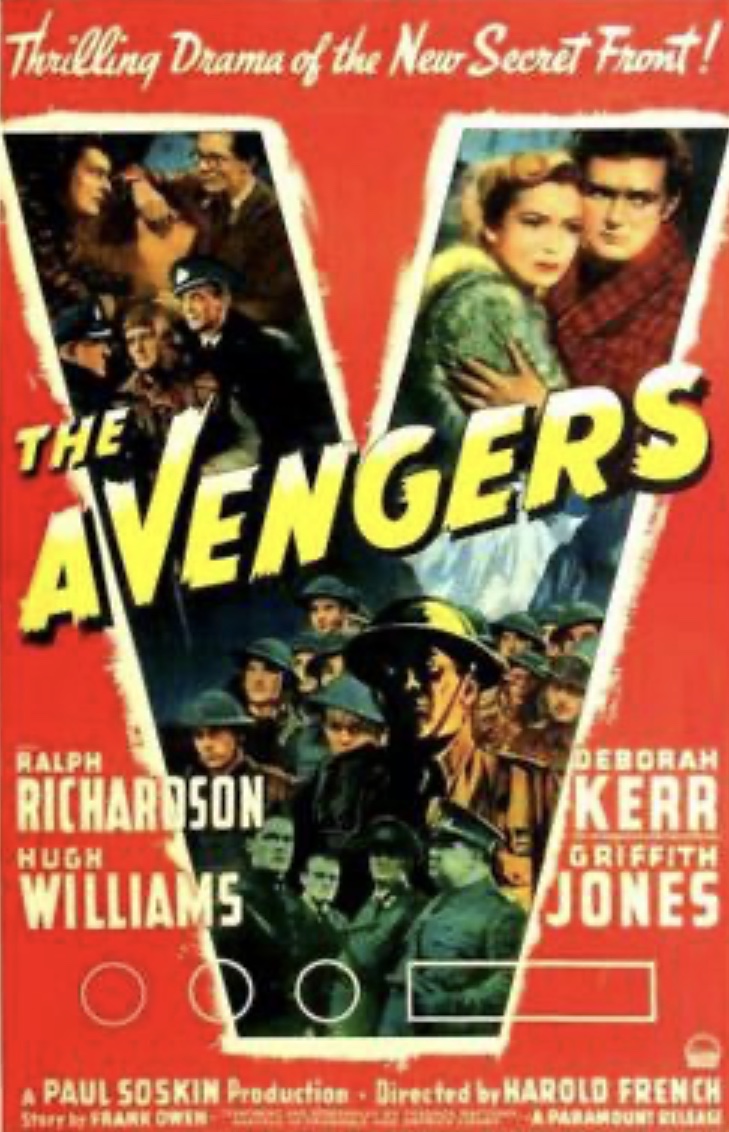 The Avengers