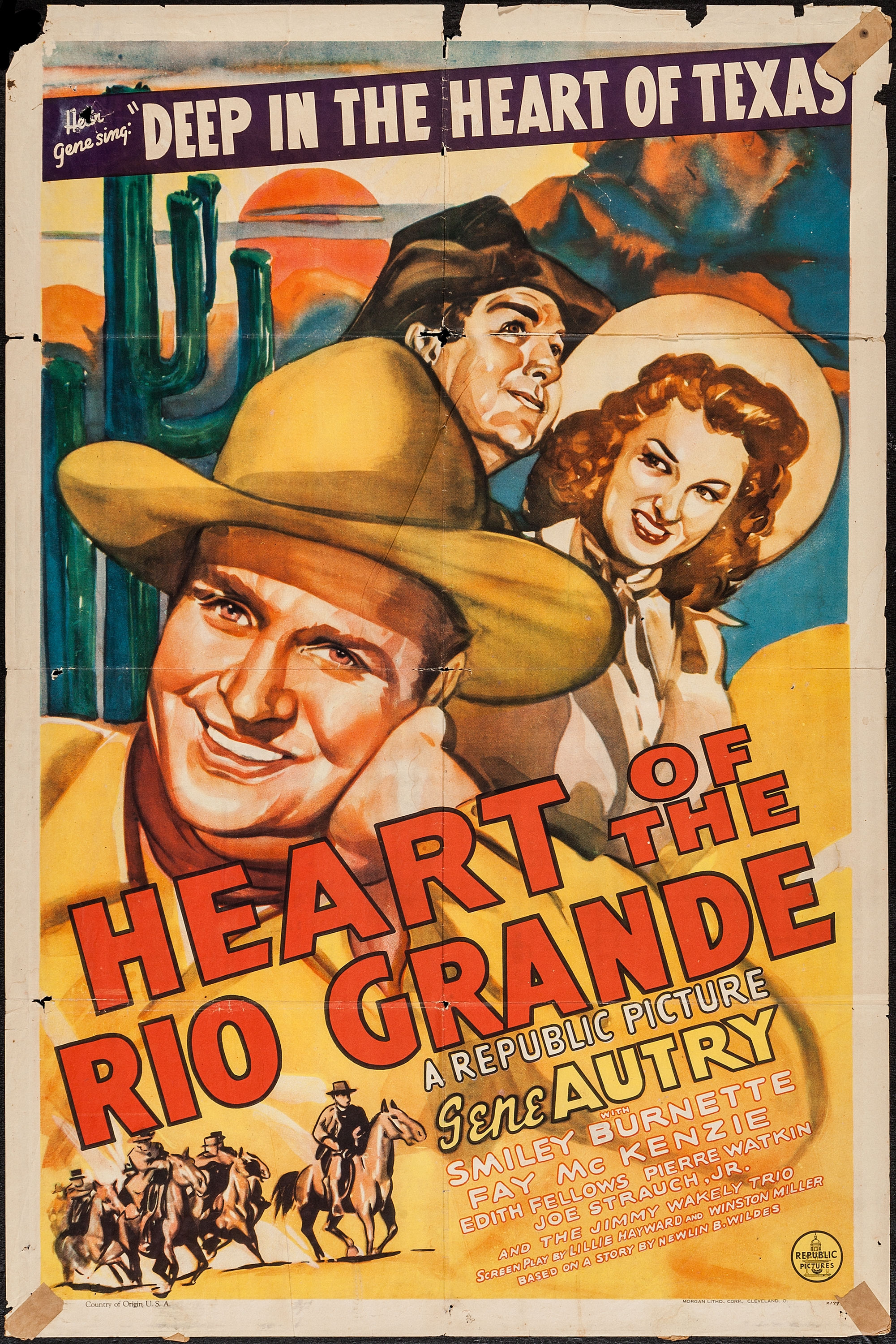 Heart of the Rio Grande