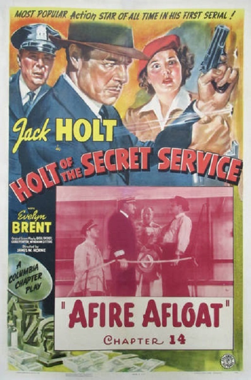 Holt of the Secret Service