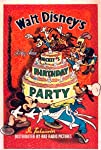 Mickey's Birthday Party