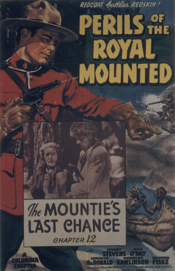 Perils of the Royal Mounted