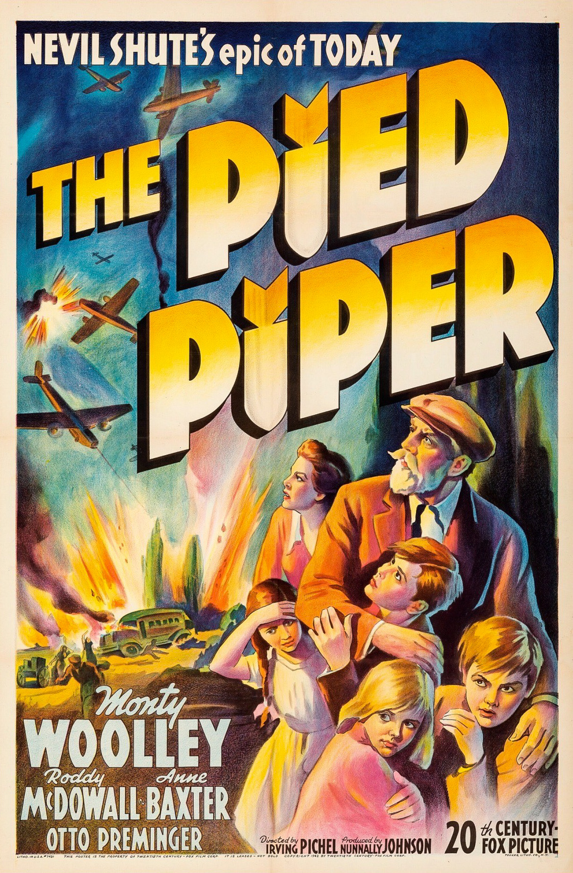 The Pied Piper