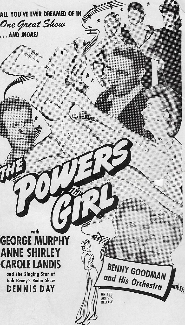 The Powers Girl