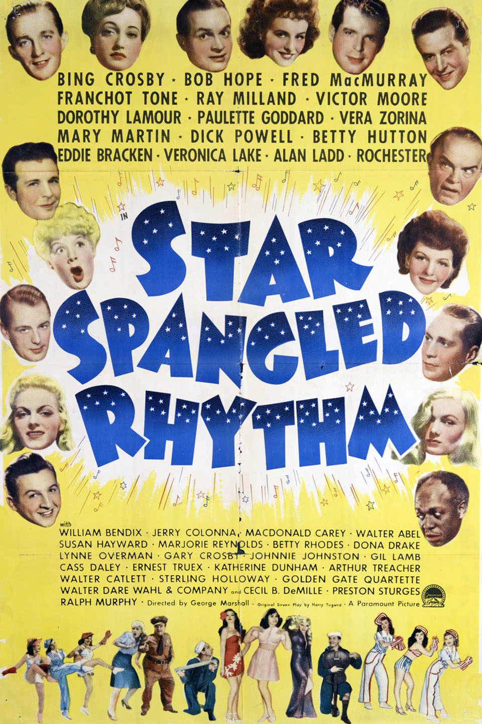 Star Spangled Rhythm