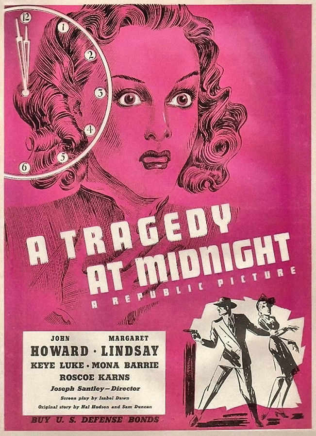 A Tragedy at Midnight