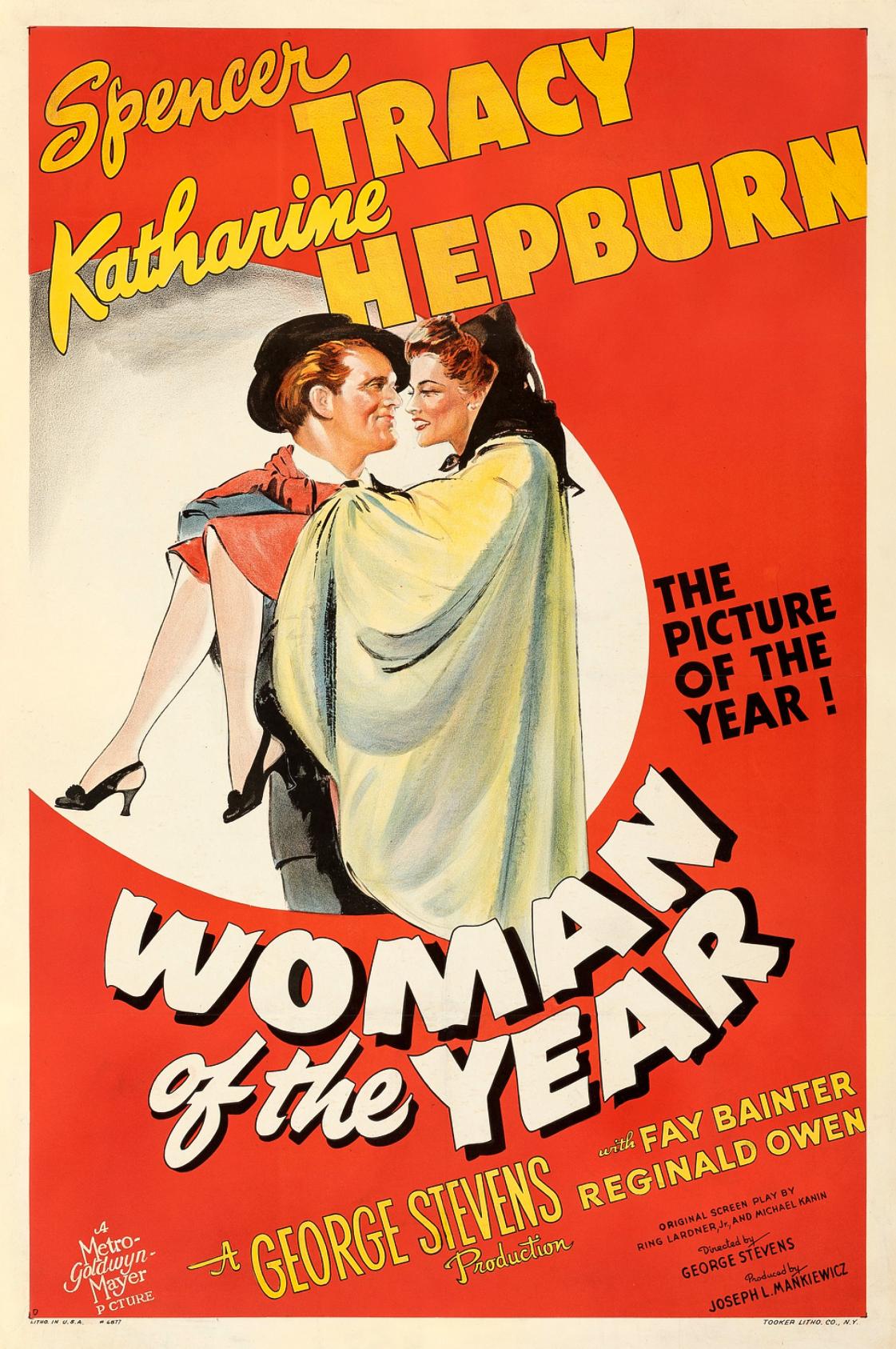 Woman of the Year