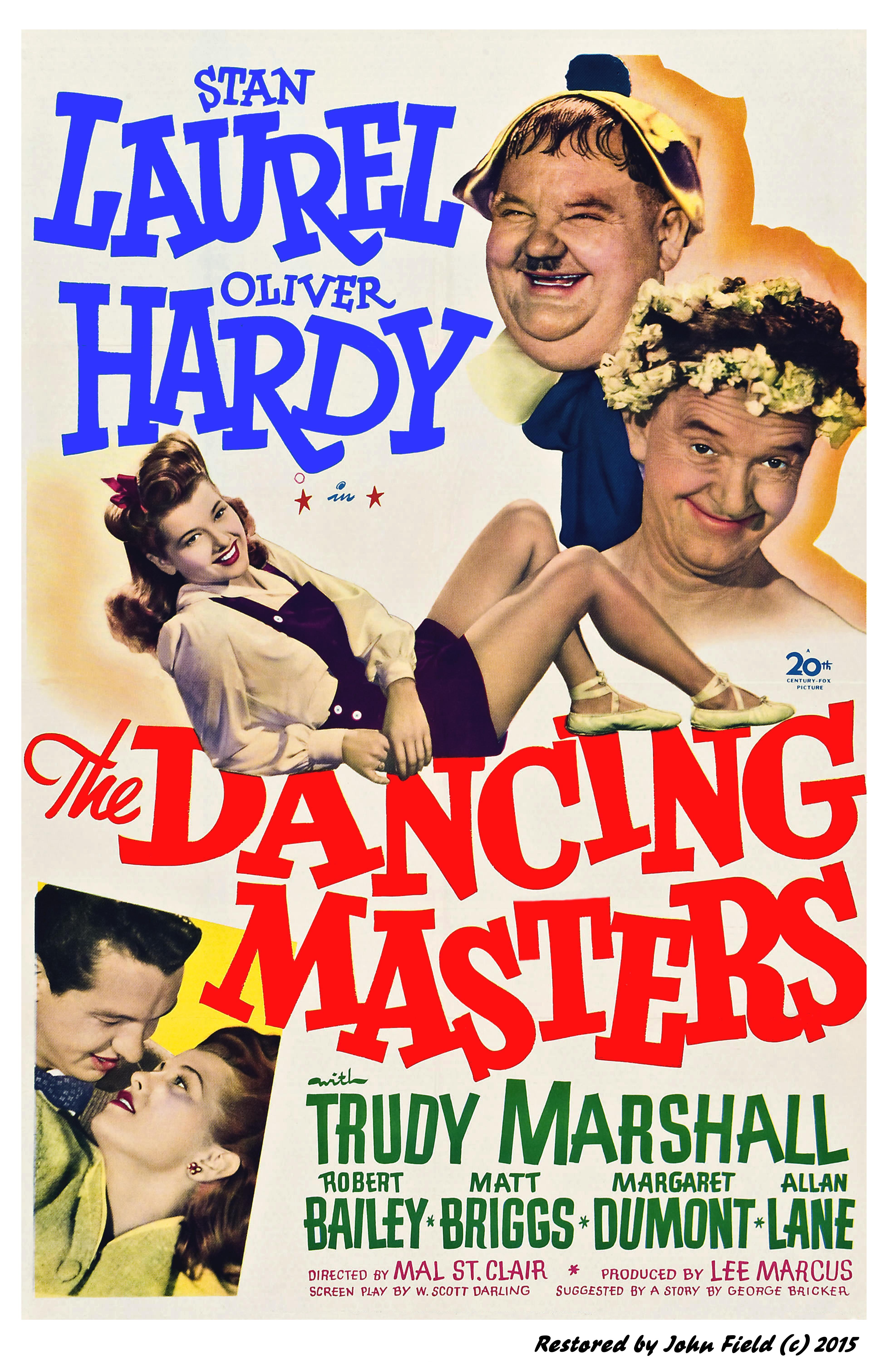 The Dancing Masters