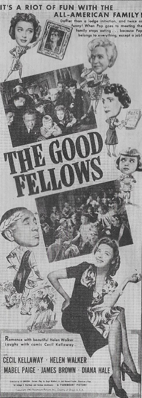 The Good Fellows