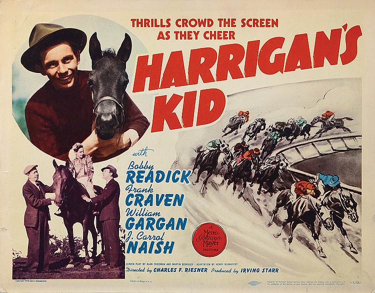 Harrigan's Kid