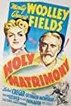 Holy Matrimony