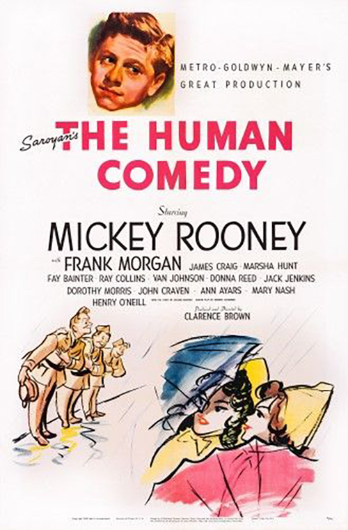 The Human Comedy