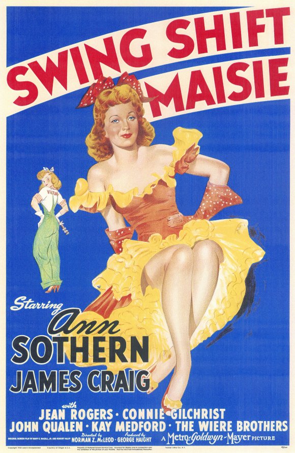 Swing Shift Maisie
