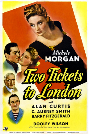 Two Tickets to London