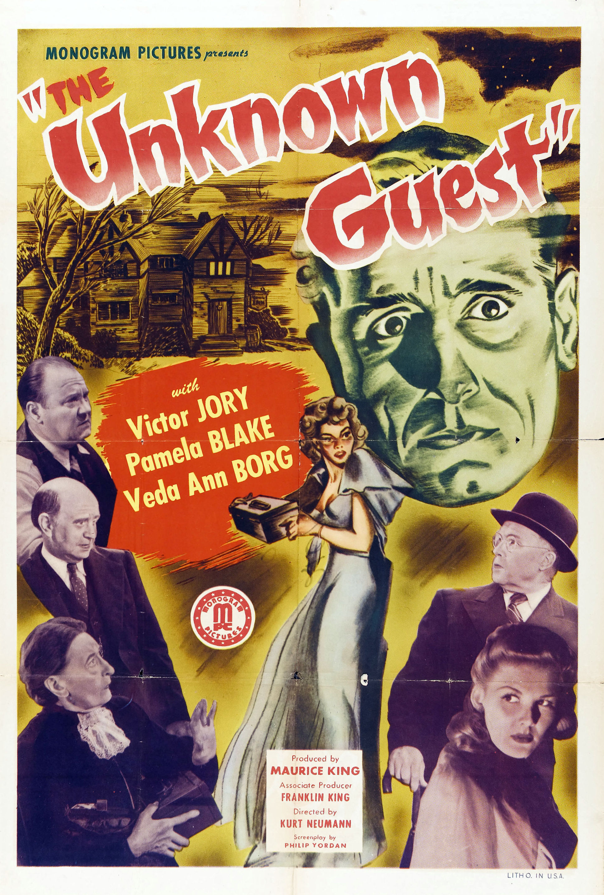 The Unknown Guest