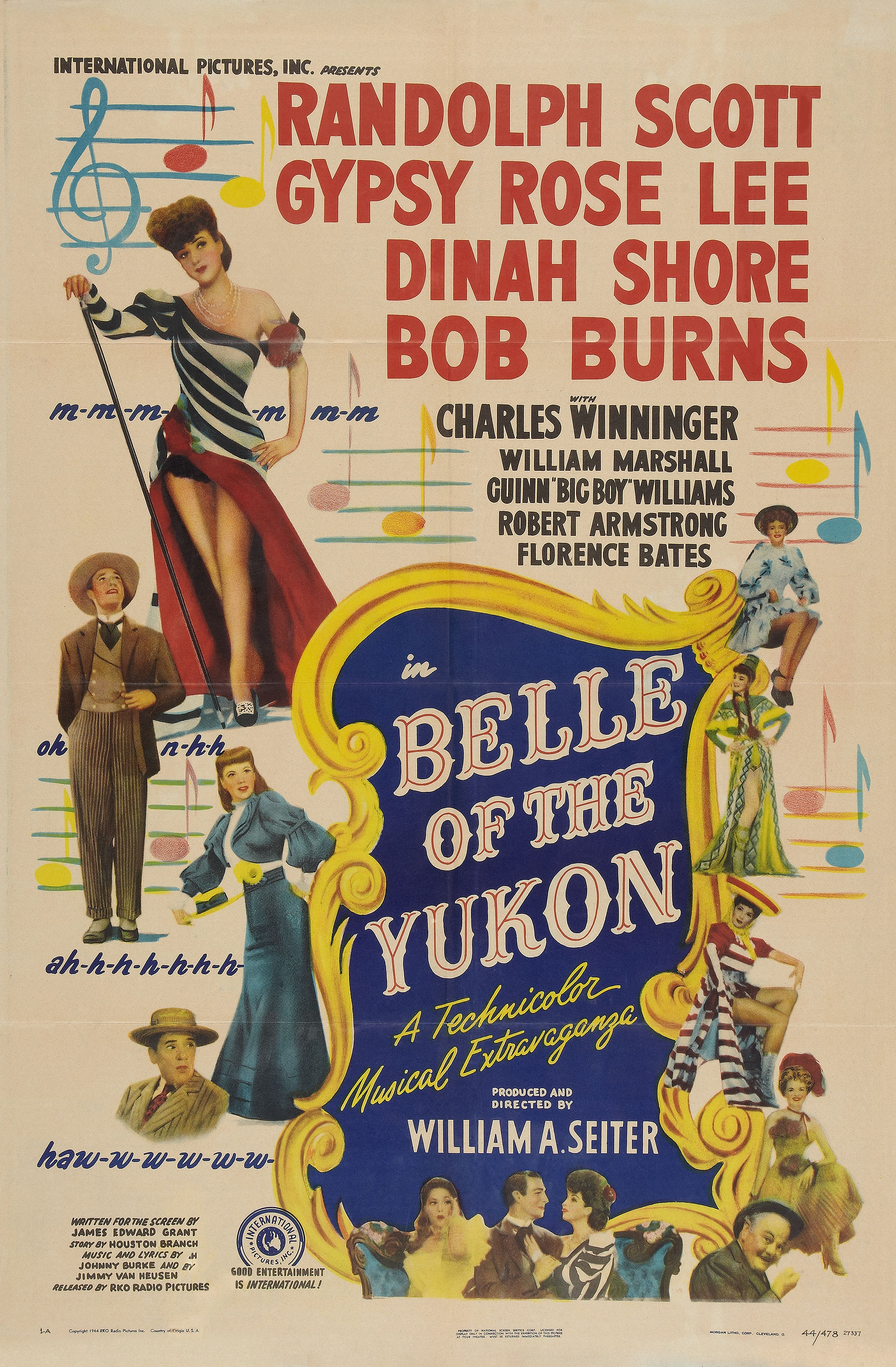 Belle of the Yukon