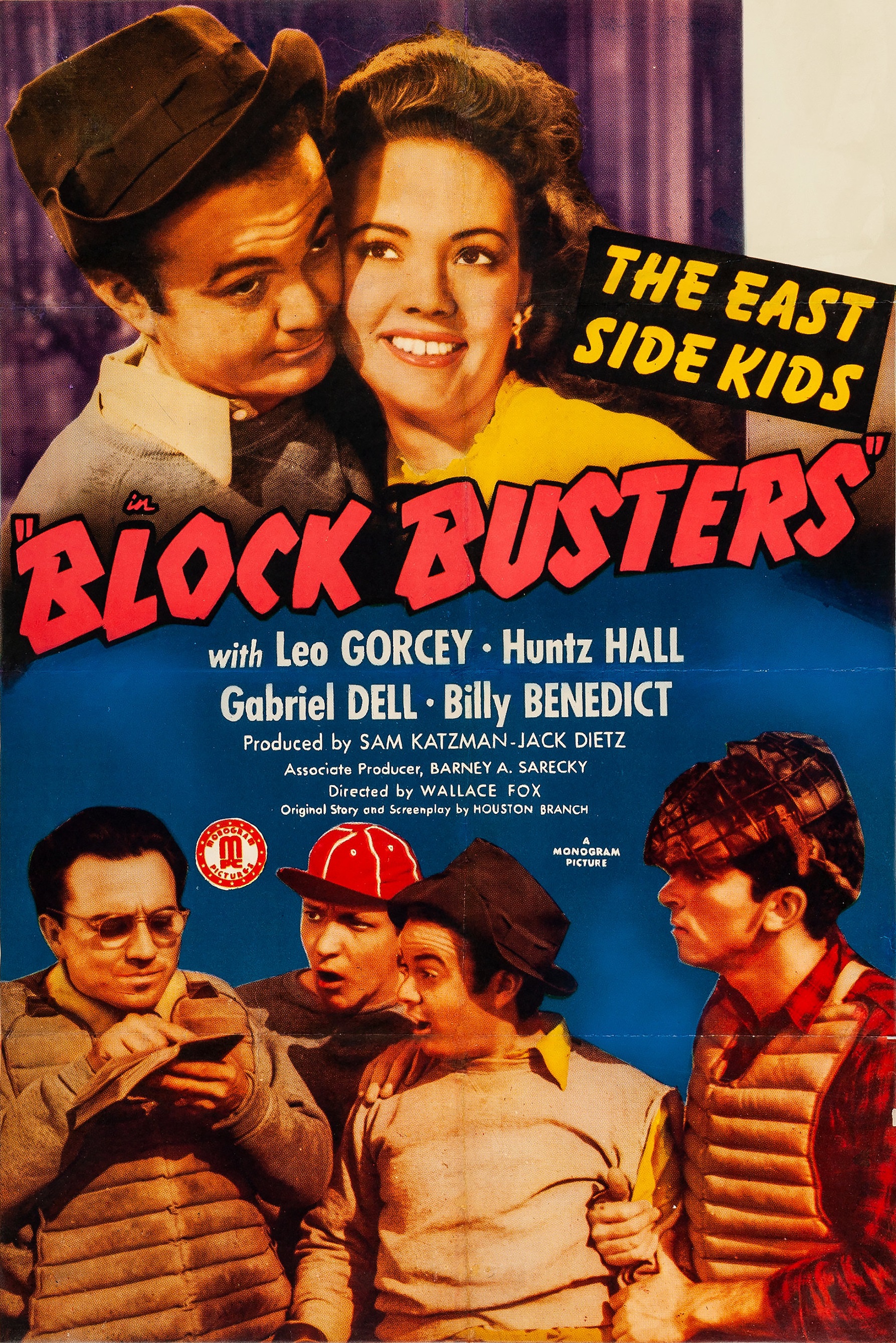Block Busters